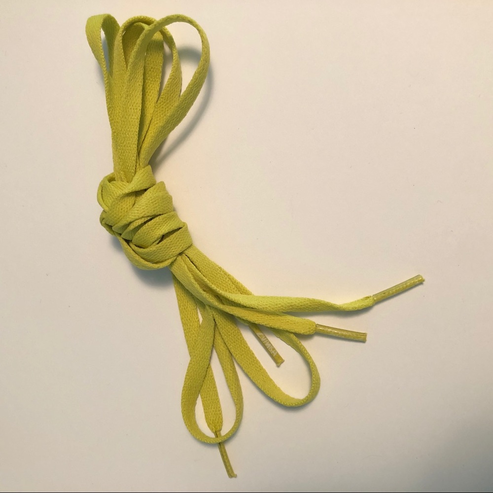 New Zumba Shoelaces